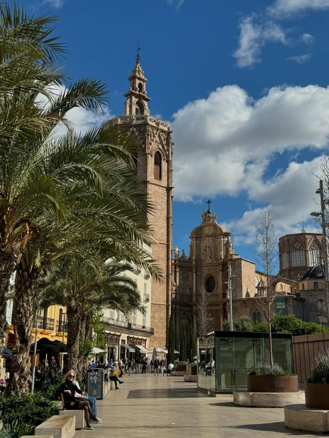A Timeless Treasure in the Heart of Valencia