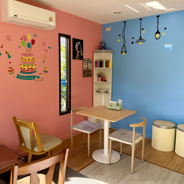 Moon Feelings Cafe By A&A