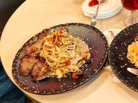 Meat Up 覓晌｜中山站一級戰區環境優美選擇多樣餐廳