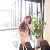 คาเฟ่ Mixirista coffee ร้านแรก สาขาแรกในลำปาง
