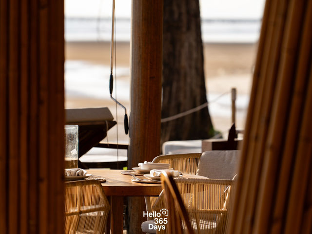 KARKINOS KHAO LAK  จุดนัดพบเพื่อนซี้