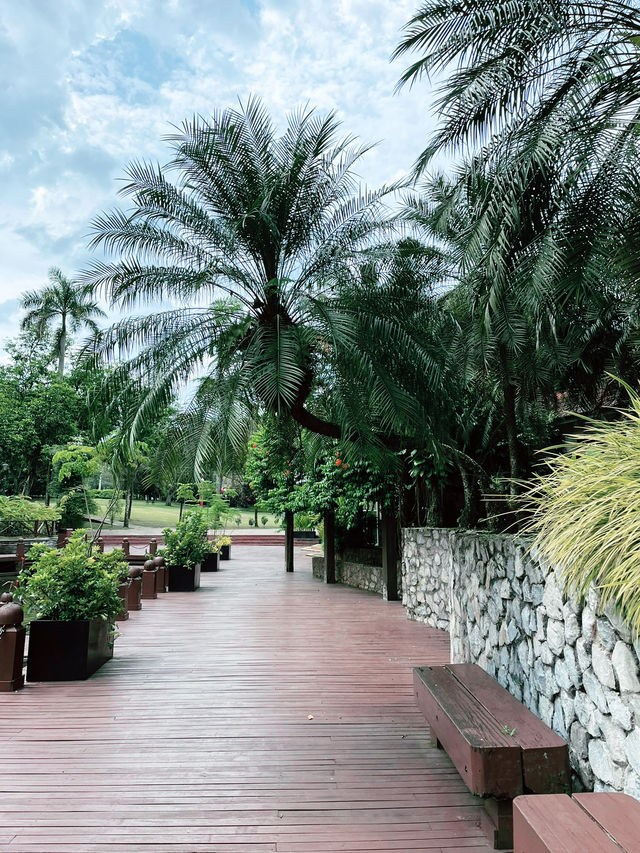 Perdana Botanical Garden: Must-Visit Lush Green Retreat