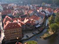 Enchanting Renaissance Charms in Cesky Krumlov 🏰🌸✨  