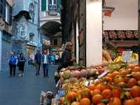 Genoa italy is beautiful 1 day definetly not enough