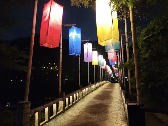 Korean Folk Village