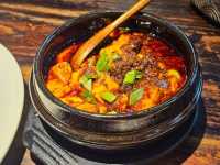 🇨🇳 중국 쓰촨성 청두 맛집 진마파두부 陈麻婆豆腐