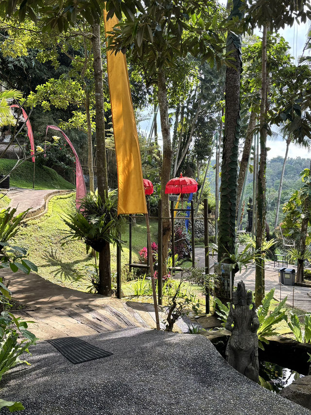 MUST TO TRY SWING IN BALI