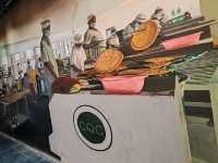 Kuche Grand Naan: Millennia of Wheat Aroma on the Silk Road
