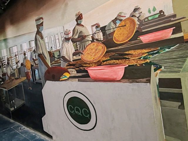 Kuche Grand Naan: Millennia of Wheat Aroma on the Silk Road