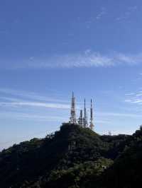Hiking in Seoul