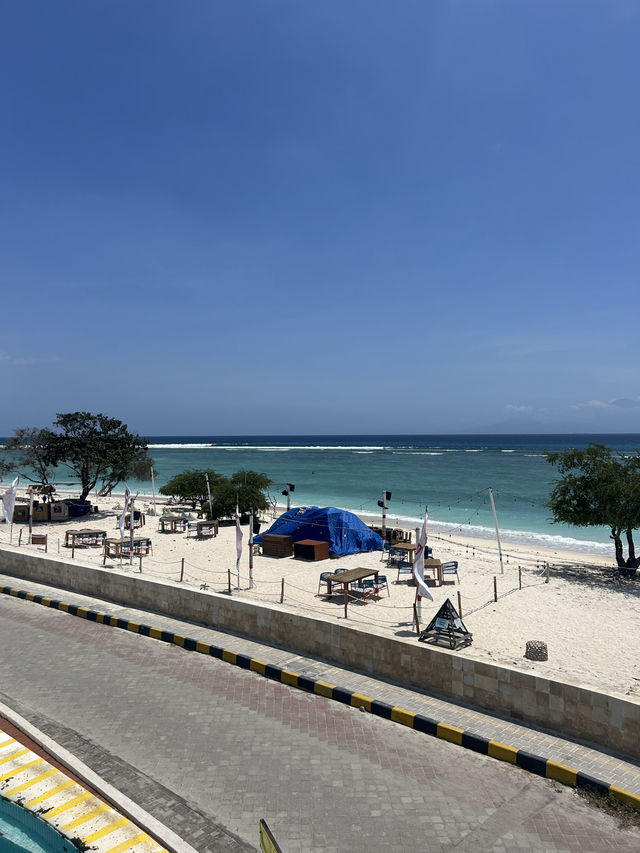 Gili Magic Awaits🌊