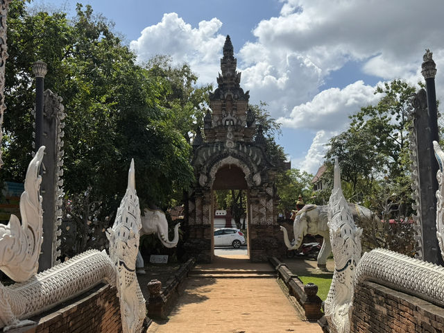 วัดโลกโมฬี วัดเก่าแก่คู่เมืองเชียงใหม่ วัดโลกโมฬี วัดเก่าแก่คู่เมืองเชียงใหม่