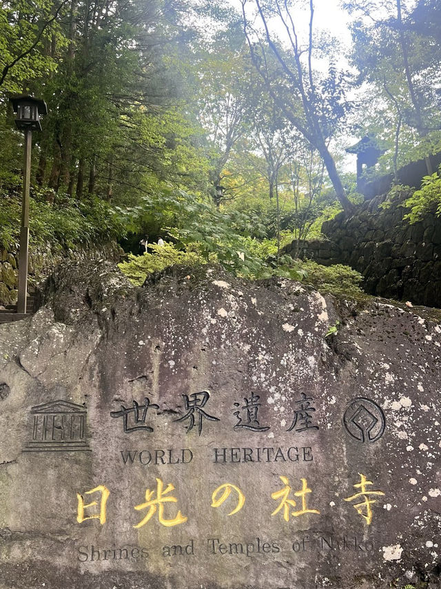 🍁 Nikko World Heritage Zone 🍂 🍁 Nikko World Heritage Zone 🍂