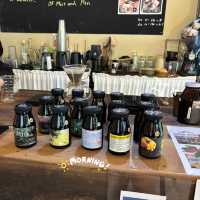 [⛰️🛵เชียงใหม่]พาไปร้านกาแฟ Farmstory Baankangwat