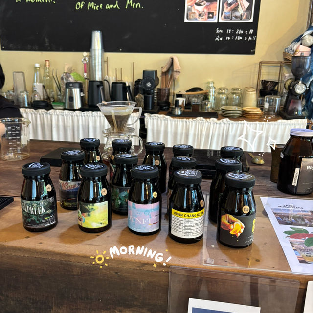 [⛰️🛵เชียงใหม่]พาไปร้านกาแฟ Farmstory Baankangwat