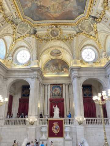 王宮🇪🇸マドリード旅