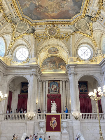 王宮🇪🇸マドリード旅 王宮🇪🇸マドリード旅