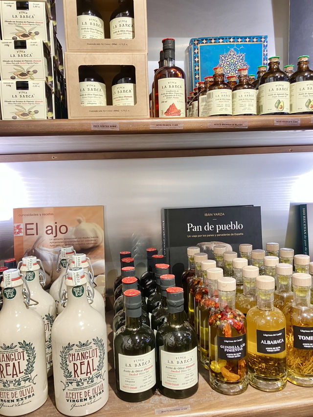 マドリードのセレクトショップ🇪🇸スペイン旅