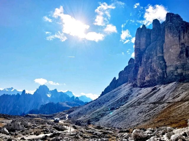 mountain village mountain village