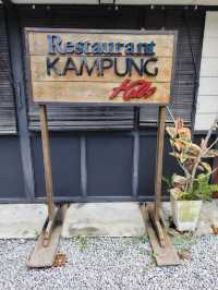 Modern Eatery with spectacular foods