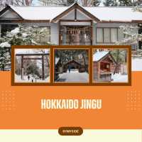 ⛩ Hokkaido Jingu – ศาลเจ้าศักดิ์สิทธิ์กลางธรรมชาติ