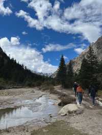 Ge'Nyen Litang Tibet ยุโรปแห่งทิเบต