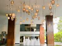 รีวิวโรงแรม Millinium Hilton Bangkok