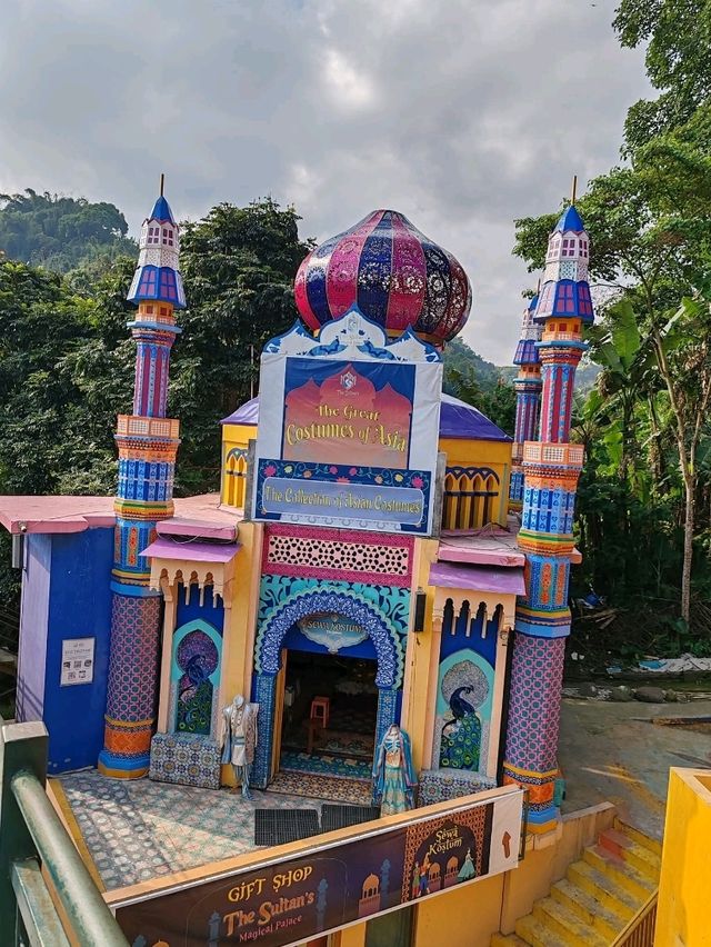 A Convergence of Asian Cultures at The Great Asia-Africa