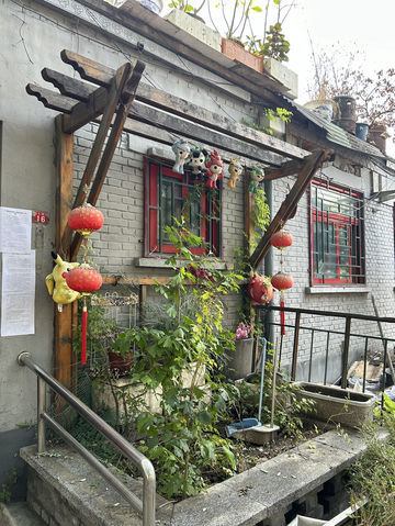 Beijing Courtyards✨  