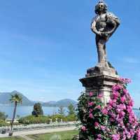  A Floating Palace: Family Adventure on Isola Bella