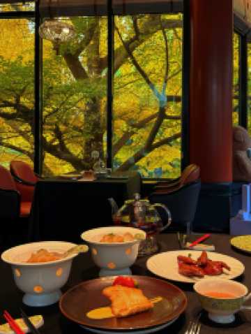 北京 君庭中餐館