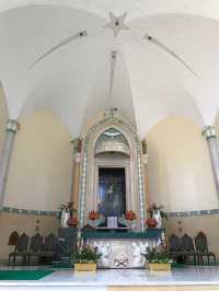 Carmelite Monastery Cebu City - A little sanctuary in the middle of the city