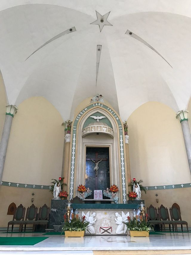 Carmelite Monastery Cebu City - A little sanctuary in the middle of the city