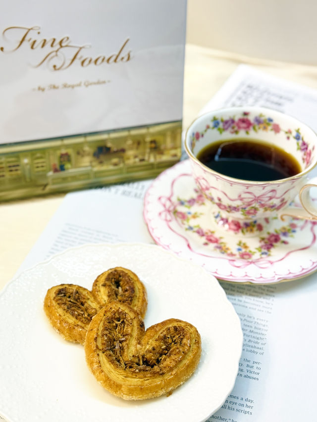 🇭🇰 香港必買手信!帝苑蝴蝶酥經典+創新齊上線 🇭🇰 香港必買手信!帝苑蝴蝶酥經典+創新齊上線