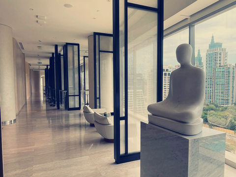 โรงแรม Park Hyatt Bangkok