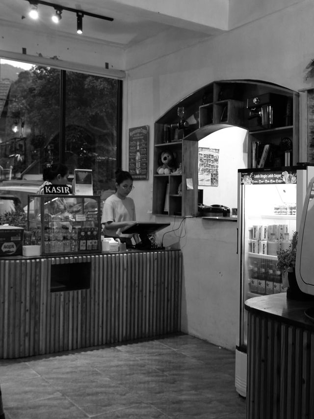 DISCOVER JANJI MARIA COFFEE INDONESIA