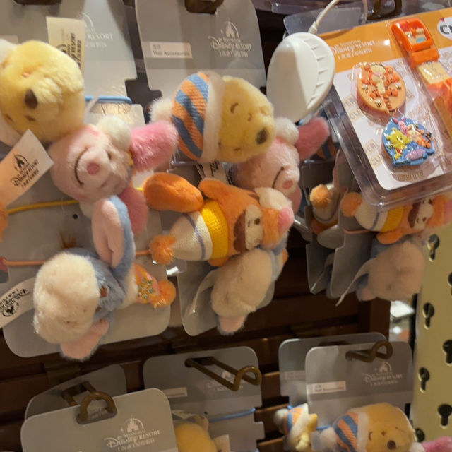 [🇨🇳Shanghai]🌸พาดูของฝากจาก Disneyland 🐰🐭💖