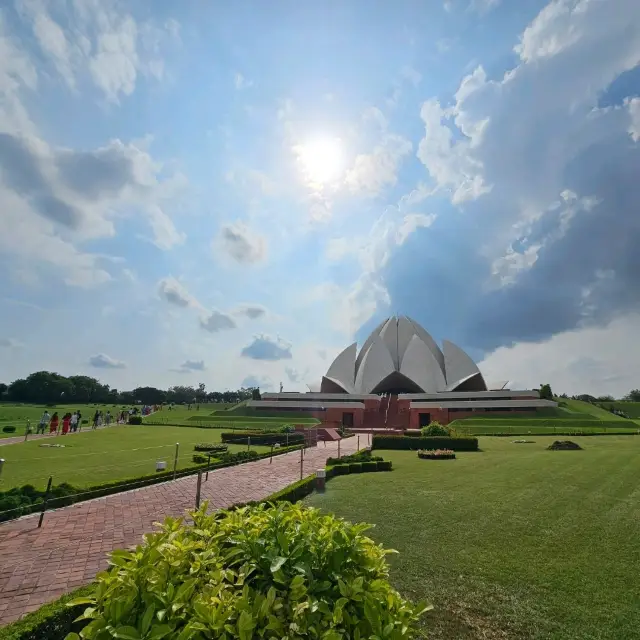 Lotus Temple