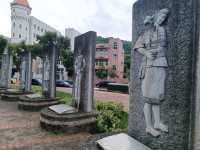 故宮旁的秘境原住民文化主題公園