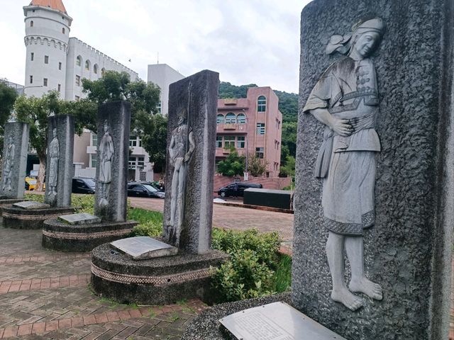 故宮旁的秘境原住民文化主題公園