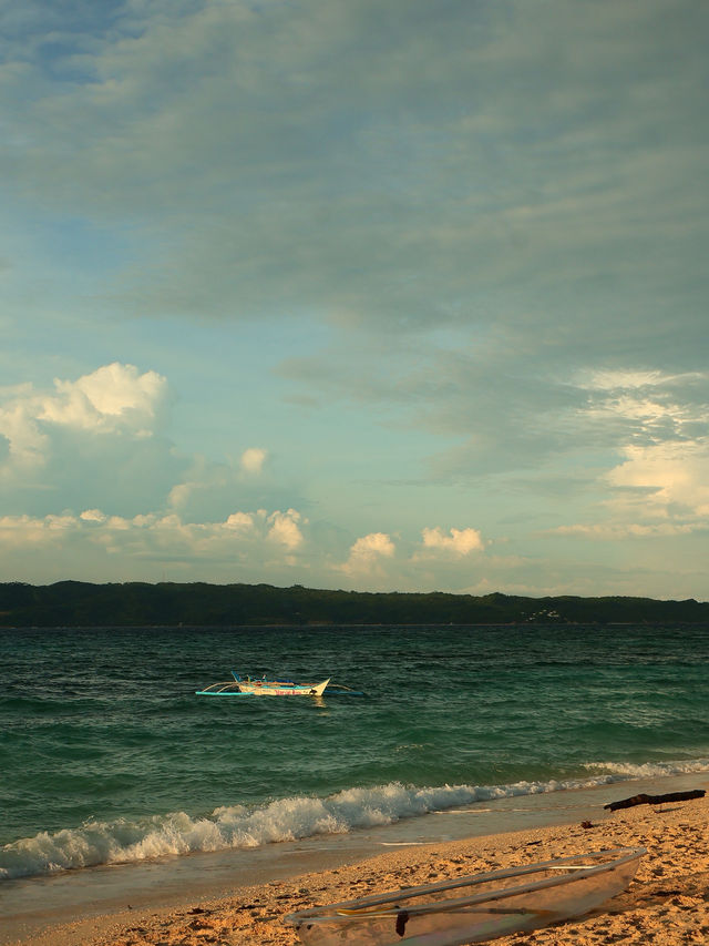 長灘島｜普卡海灘 Puka Beach 半日行程：清幽海岸、原始沙灘、放空最舒服