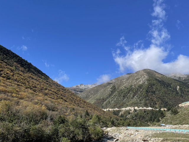 ระหว่างทางก็สวยเหมือนกัน คังติ้ง-ท่ากง