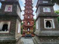 Temple Tranquility🌳