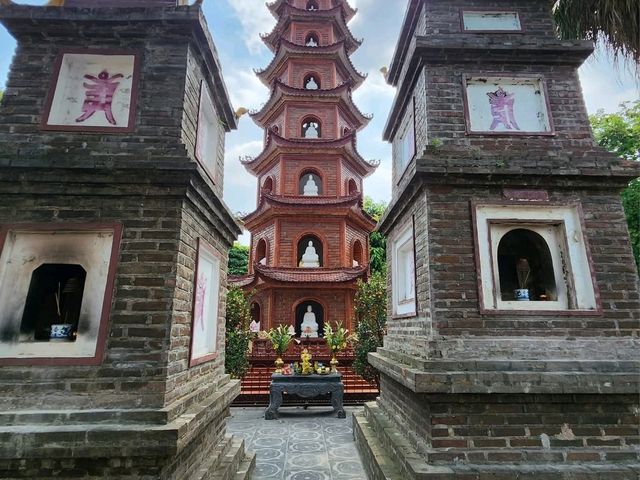 Temple Tranquility🌳