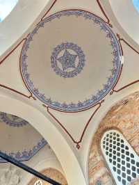 Golden Hour Walk Around Sofia’s Banya Bashi Mosque