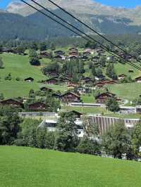 Touching the Sky at Mount Jungfrau 🏔️