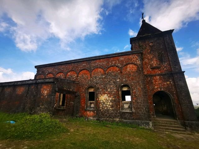 Kampot & Bokor – two places that slow you down