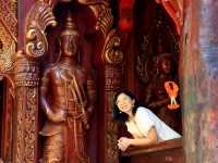 วัดหลวงขุนวิน วัดสวยกลางป่า