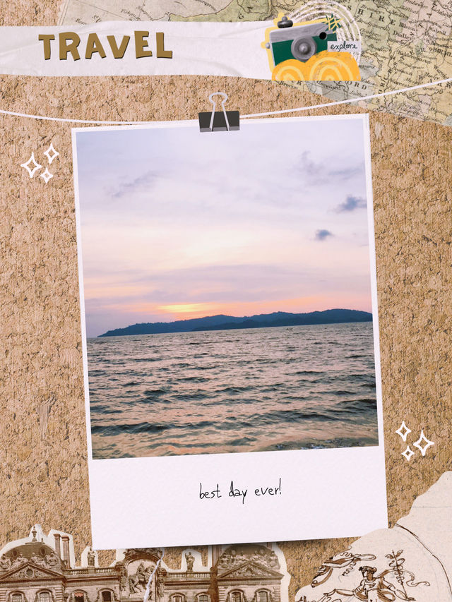 🌴✨ Kota Kinabalu’s Coastal Charm Hits Different 🌞🌊 🌴✨ Kota Kinabalu’s Coastal Charm Hits Different 🌞🌊