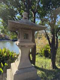 🍁 Autumn Reflections at a Secret Shrine Pond